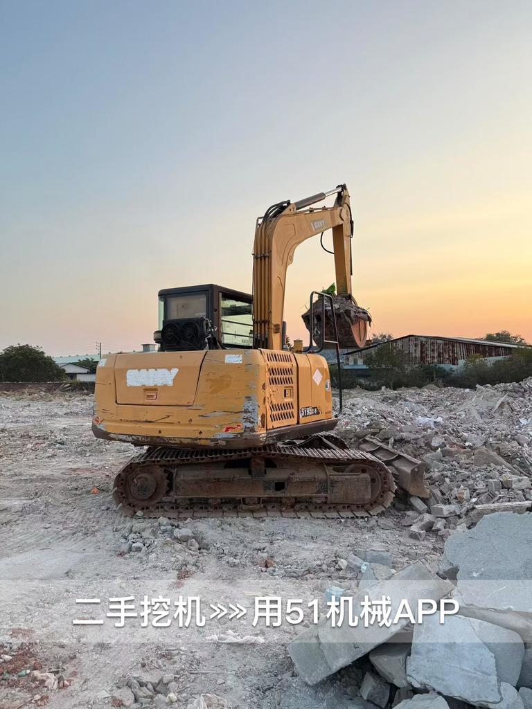 51挖机